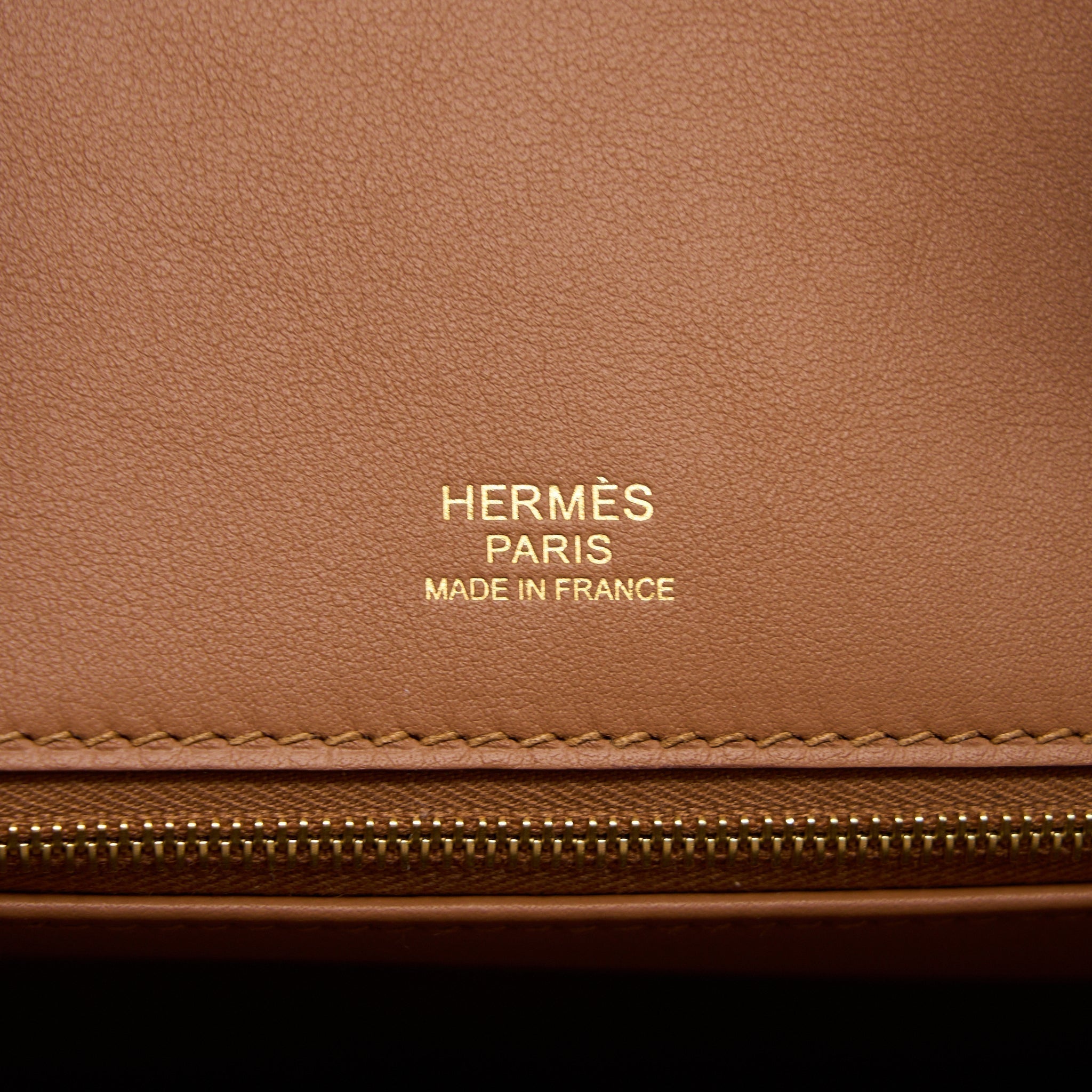 HERMES BIRKIN 30 GRIZZLY/SWIFT CHAMOIS/GOLD GHW