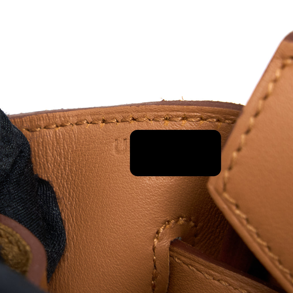 HERMES BIRKIN 30 GRIZZLY/SWIFT CHAMOIS/GOLD GHW