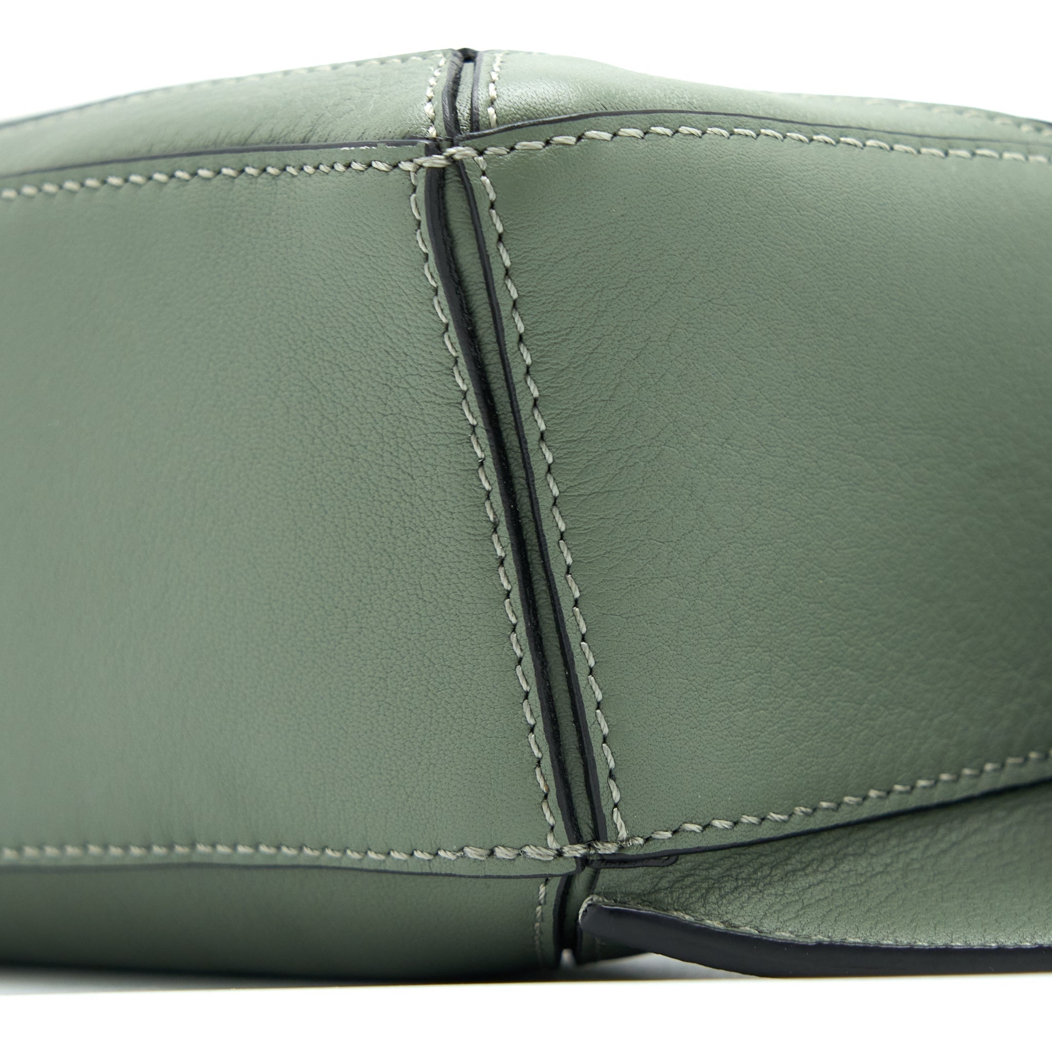 MINI PUZZLE BUMBAG CALFSKIN DARK SAGE SHW