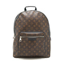 MONOGRAM CANVAS BACKPACK