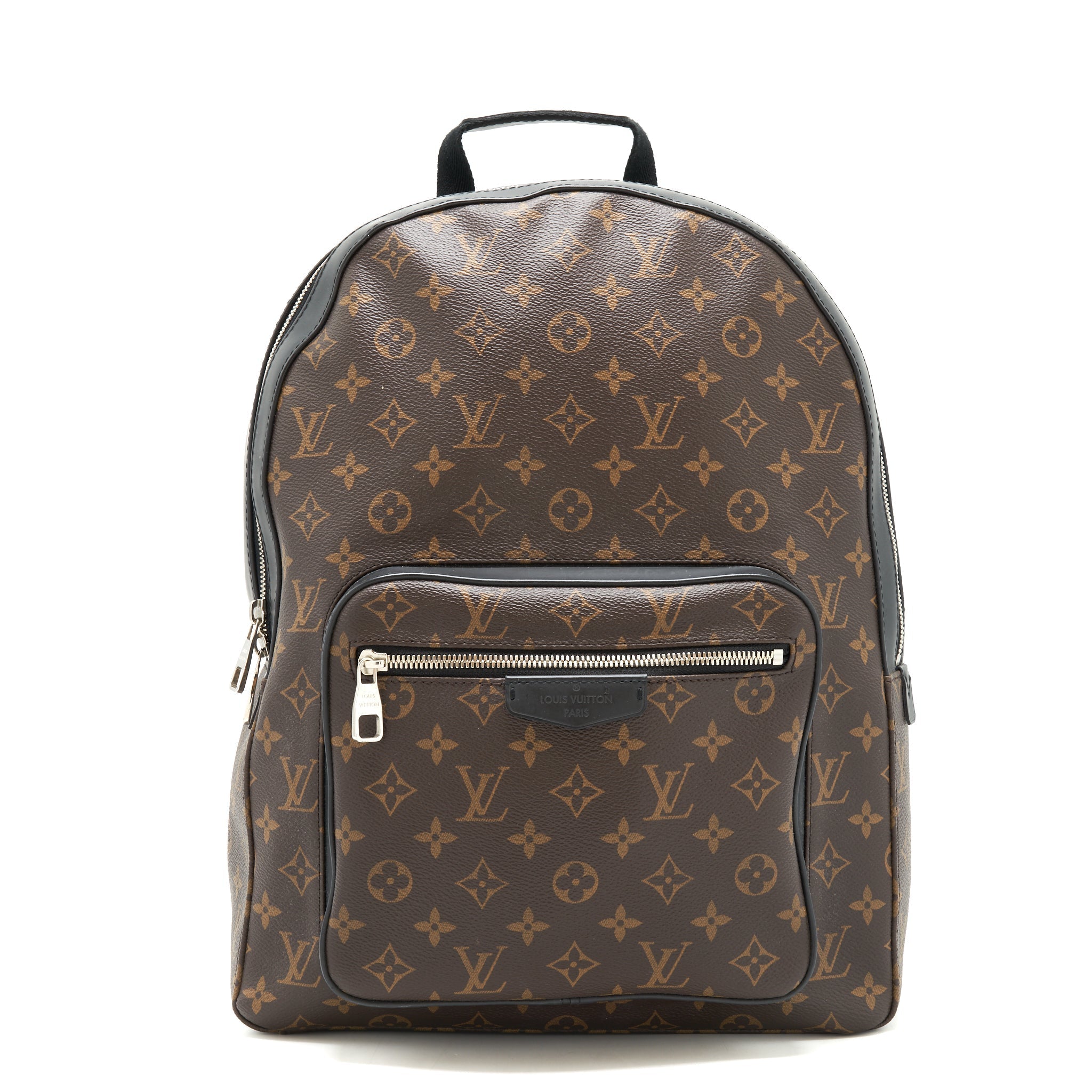 MONOGRAM CANVAS BACKPACK