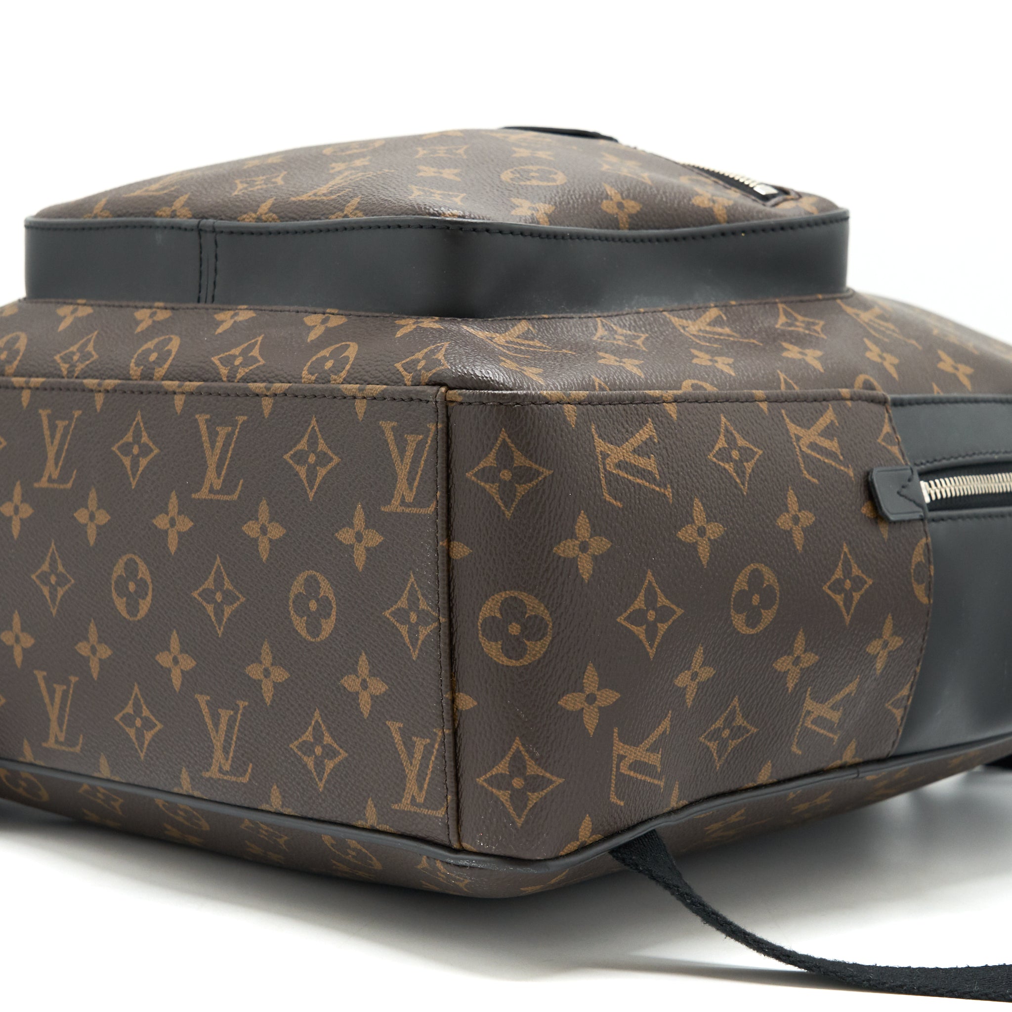 MONOGRAM CANVAS BACKPACK