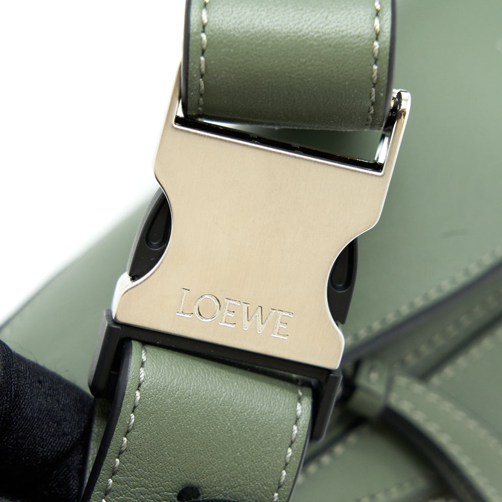 MINI PUZZLE BUMBAG CALFSKIN DARK SAGE SHW