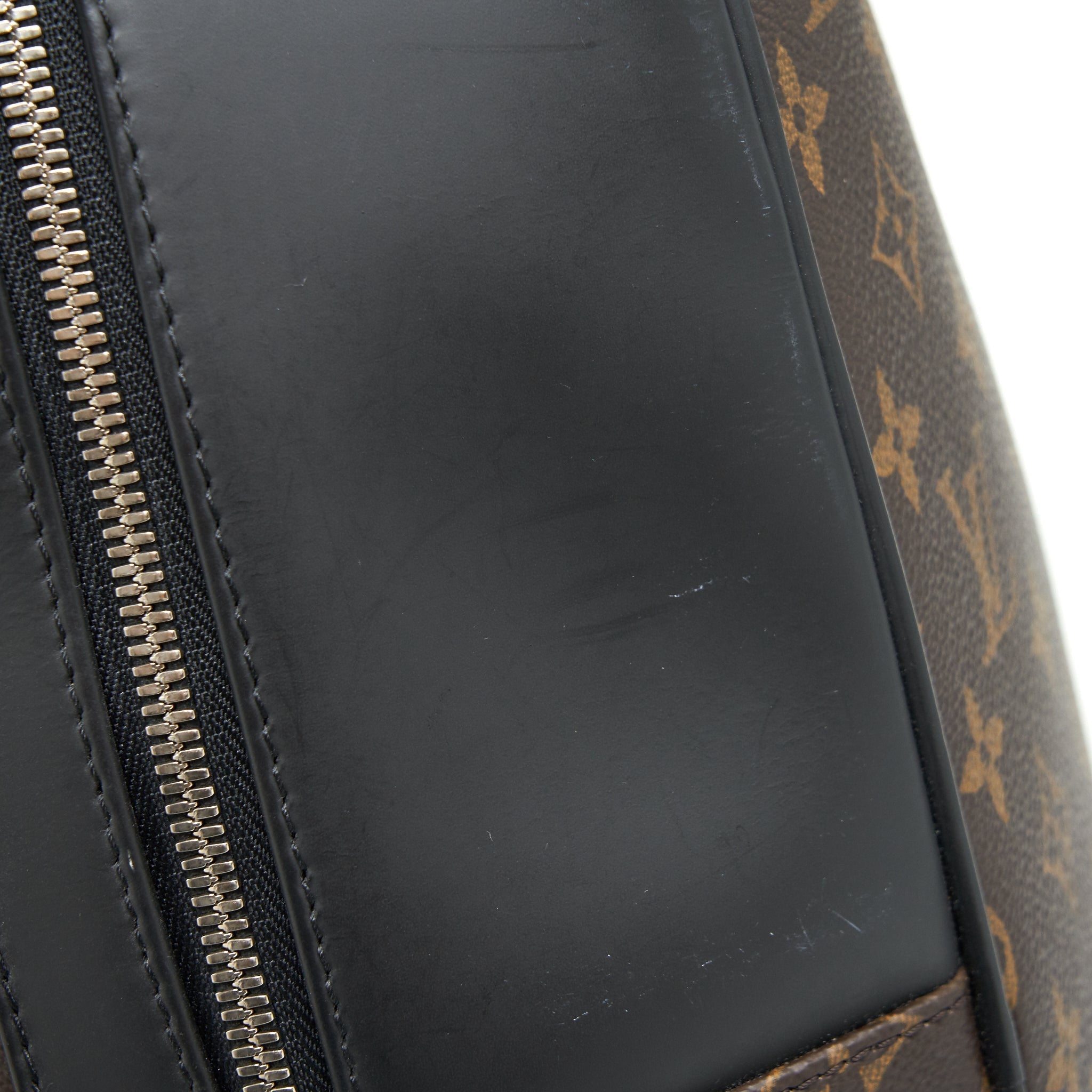 MONOGRAM CANVAS BACKPACK