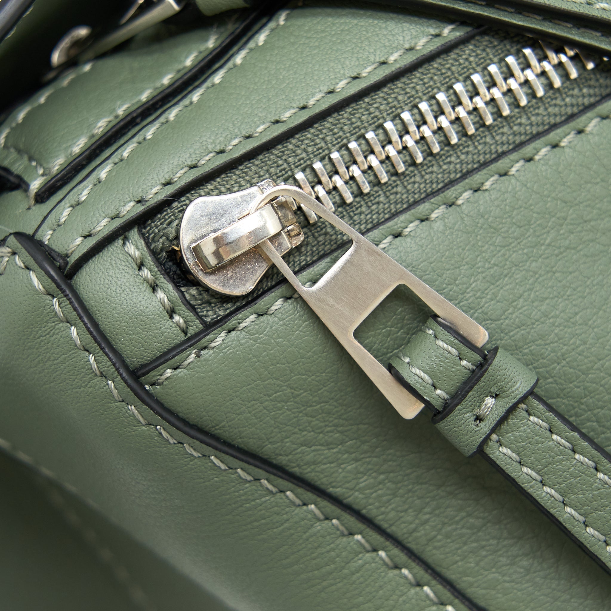 MINI PUZZLE BUMBAG CALFSKIN DARK SAGE SHW