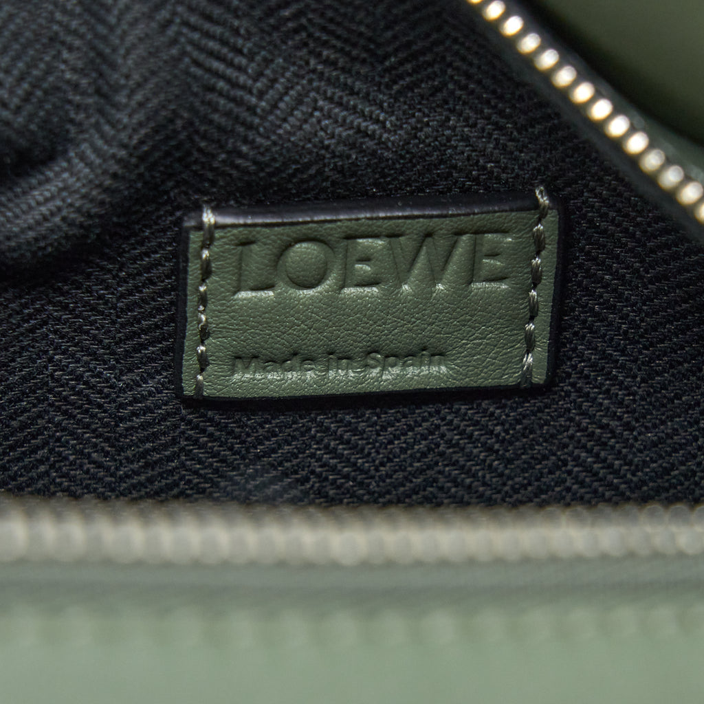 MINI PUZZLE BUMBAG CALFSKIN DARK SAGE SHW
