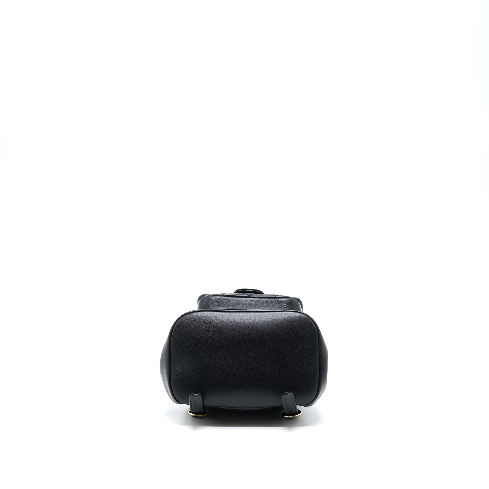 DUMA MINI BACKPACK BLACK LGHW (MICROCHIP)