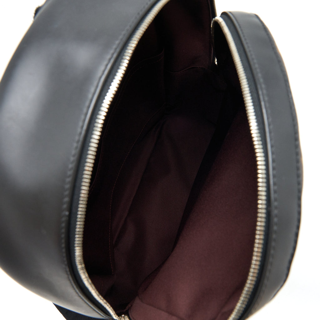 MONOGRAM CANVAS BACKPACK