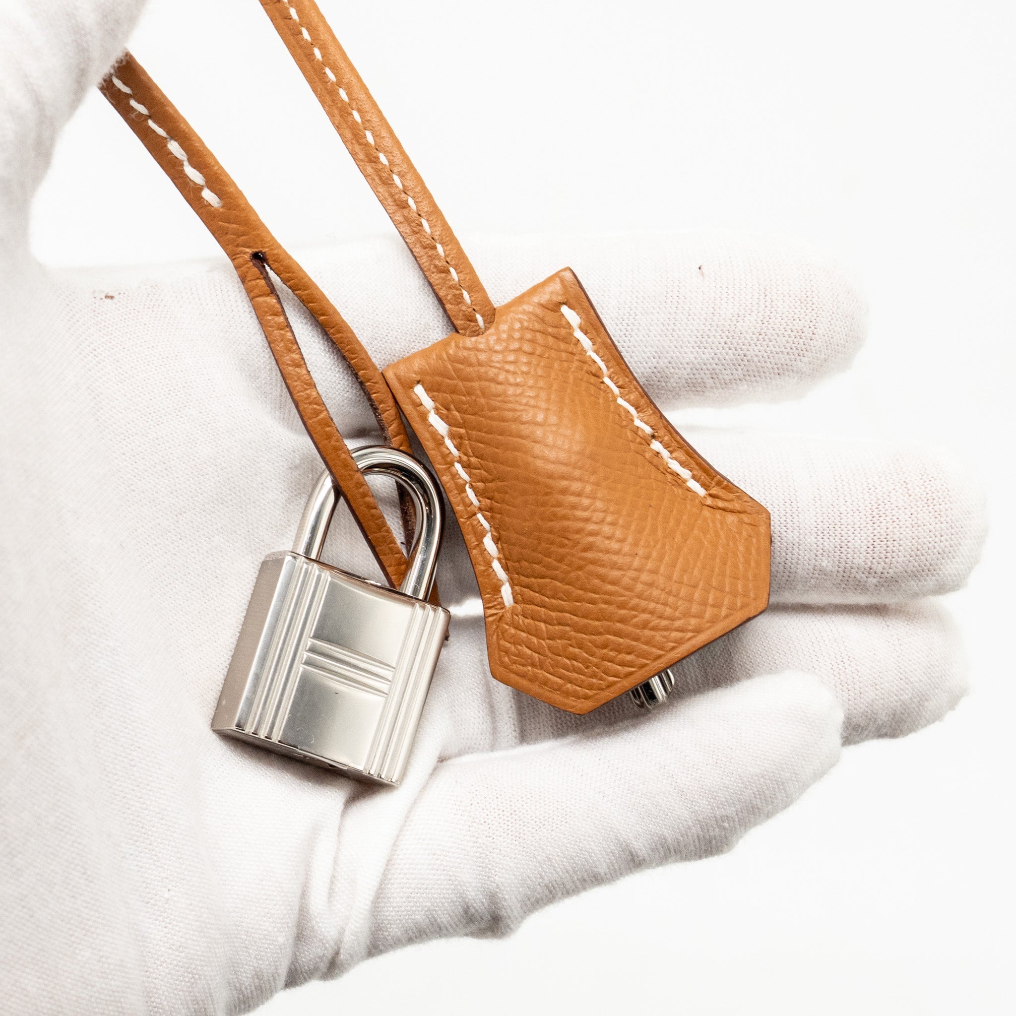 HERMES BIRKIN 30 SELLIER EPSOM GOLD SHW