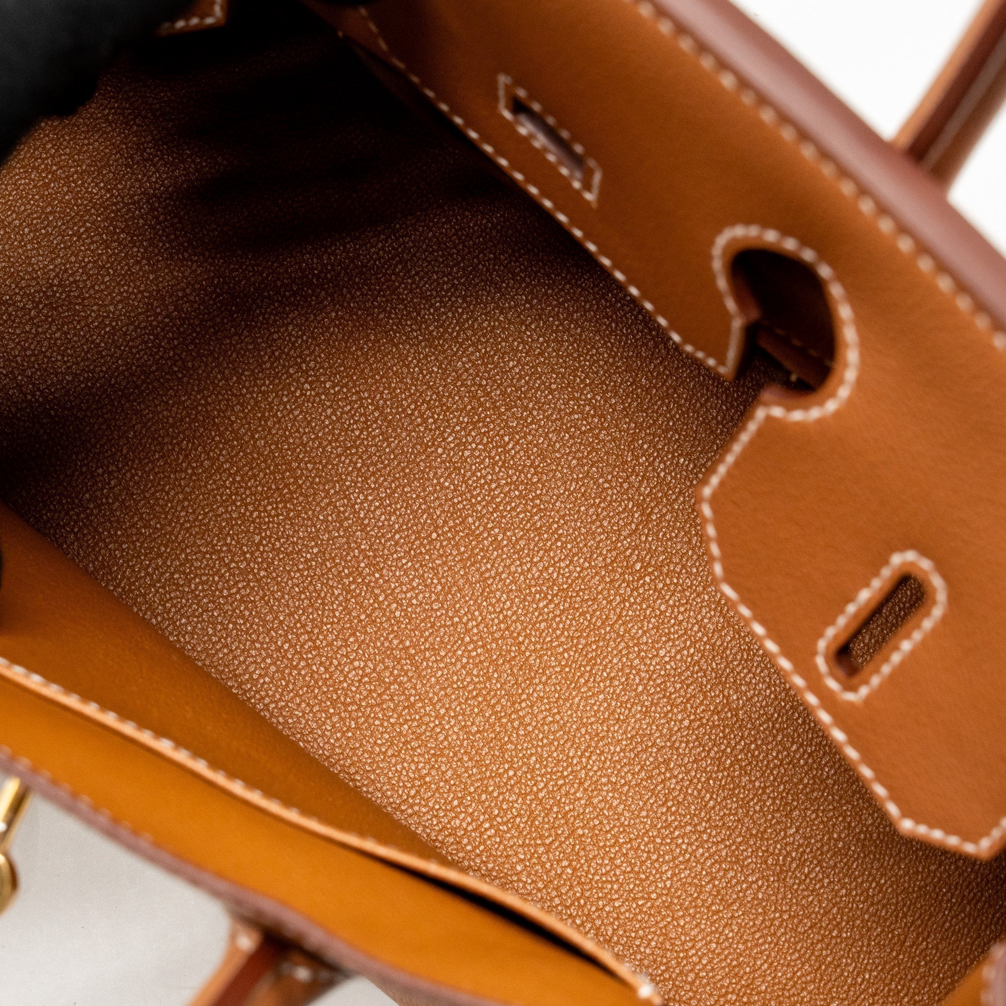 HERMES BIRKIN SHOULDER 29 EVERCOLOR GOLD GHW