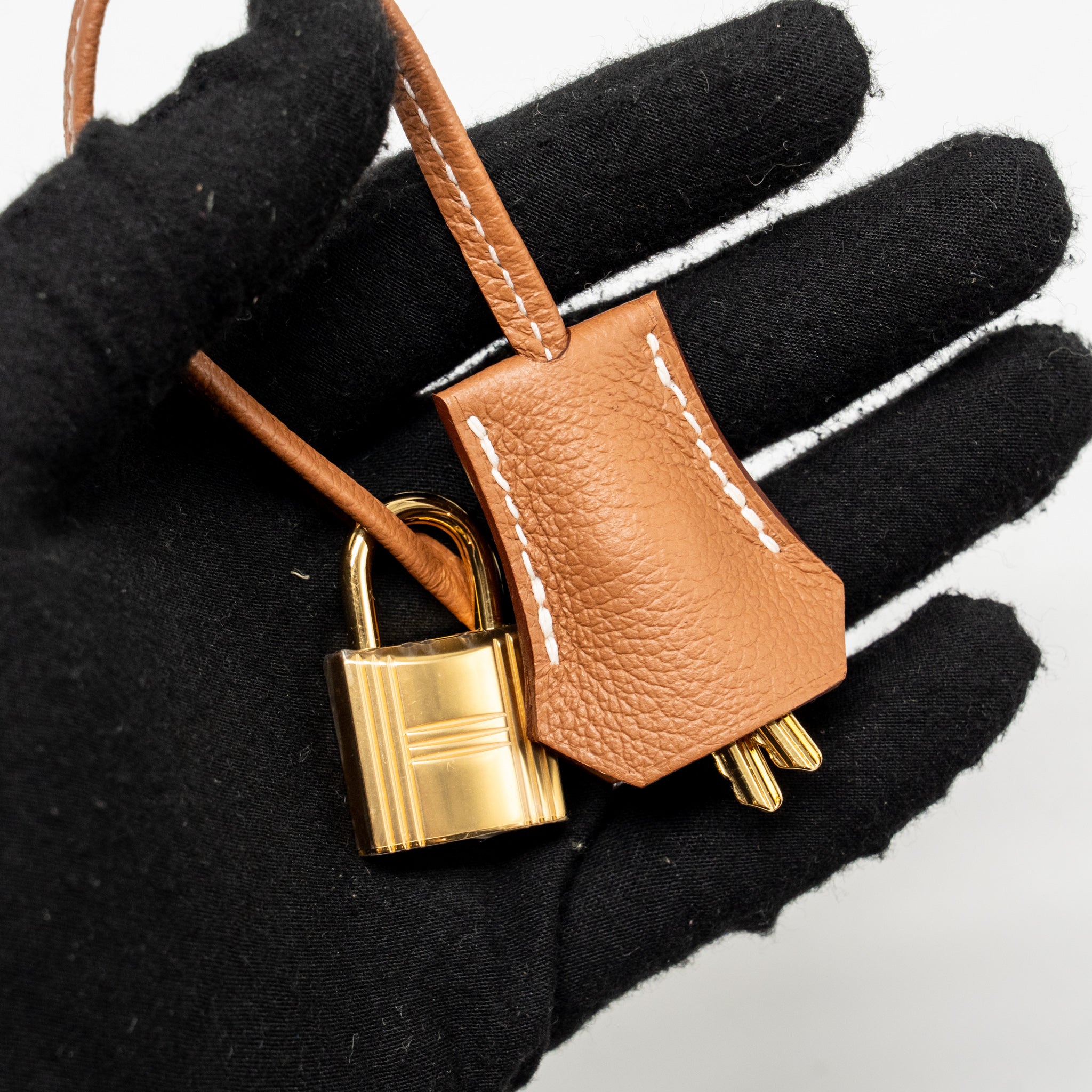 HERMES BIRKIN SHOULDER 29 EVERCOLOR GOLD GHW