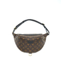 MY LV WORLD TOUR BUMBAG MONOGRAM CANVAS/ BLACK