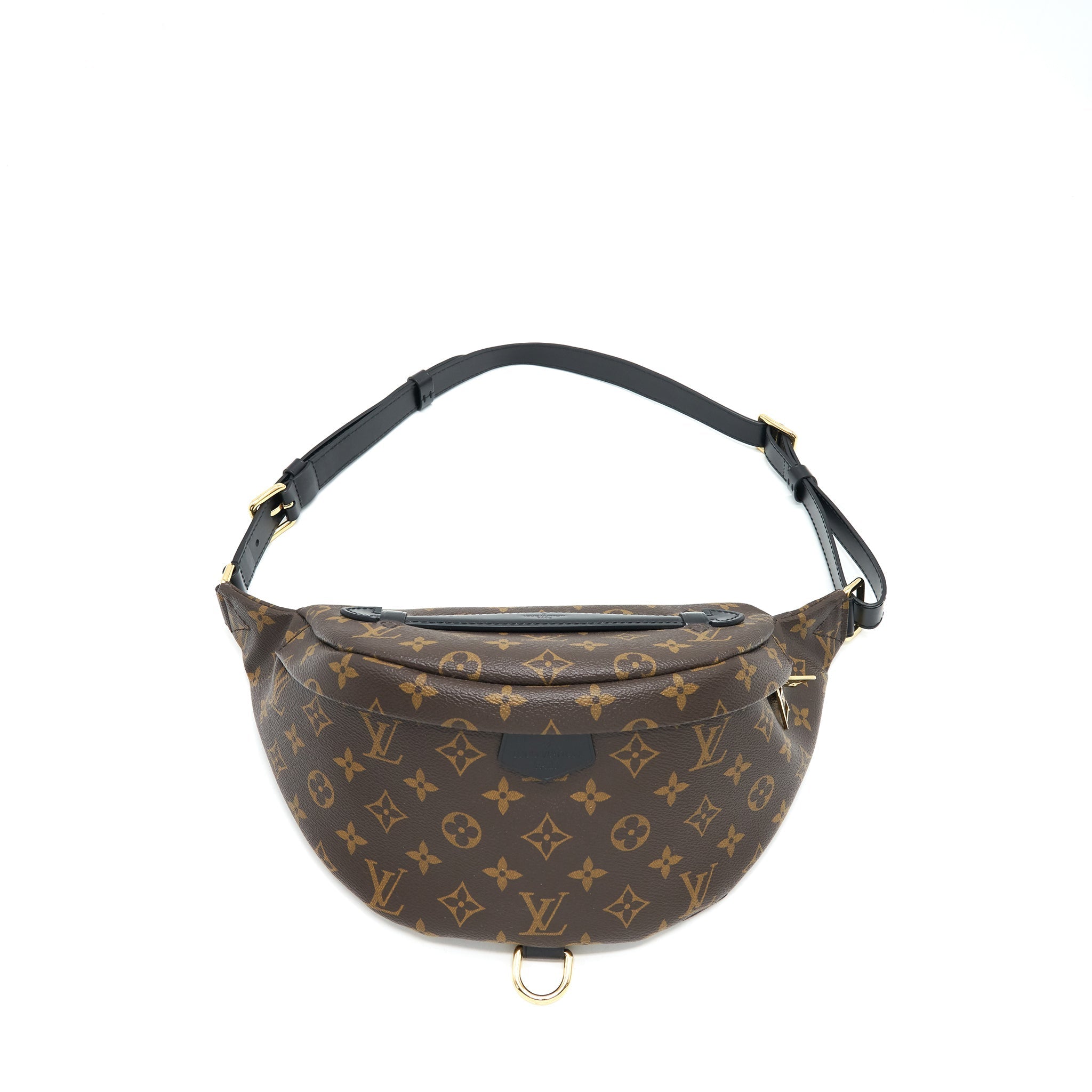 MY LV WORLD TOUR BUMBAG MONOGRAM CANVAS/ BLACK