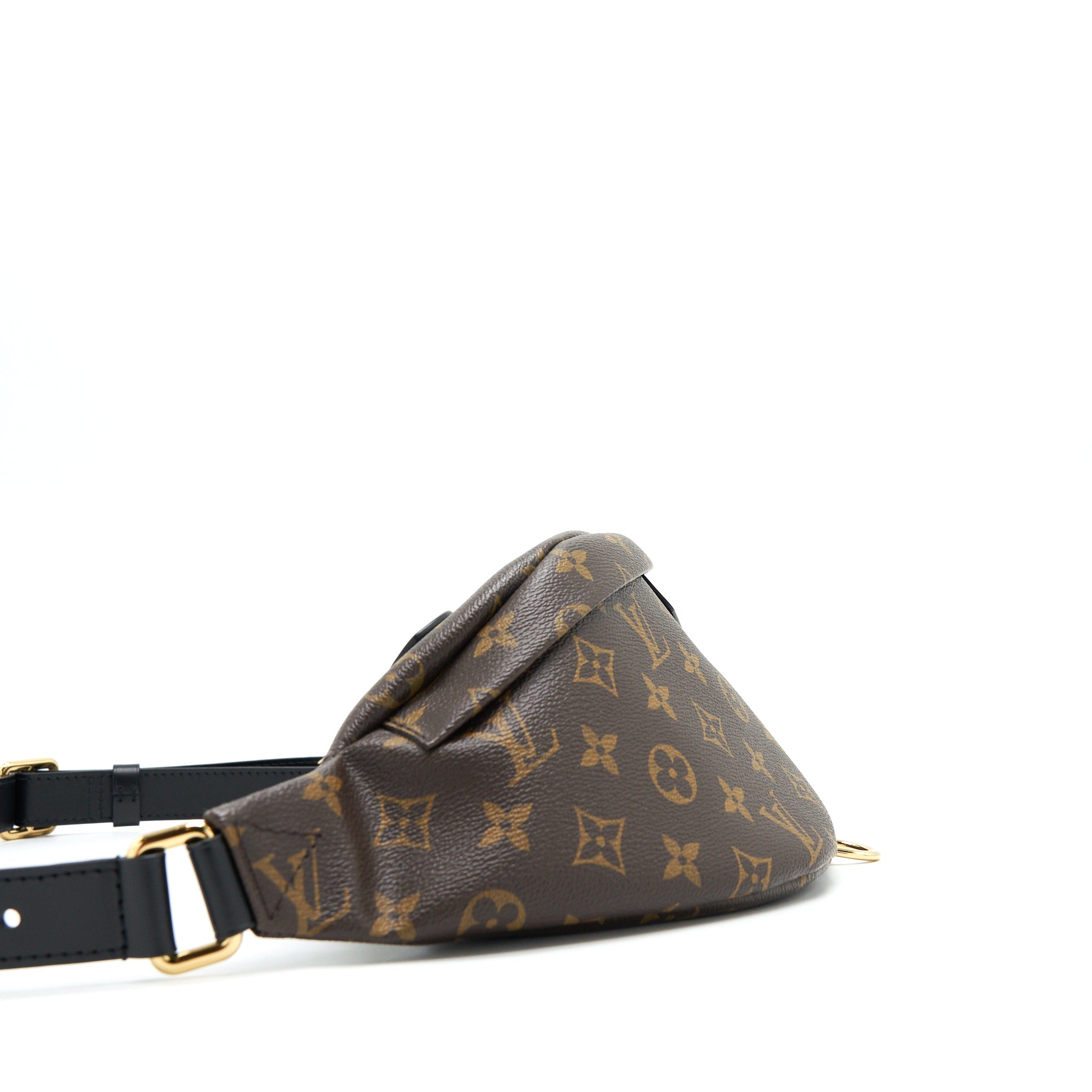 MY LV WORLD TOUR BUMBAG MONOGRAM CANVAS/ BLACK