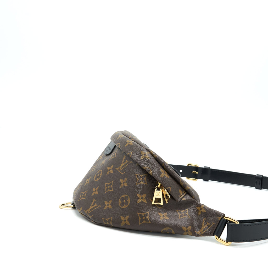 MY LV WORLD TOUR BUMBAG MONOGRAM CANVAS/ BLACK