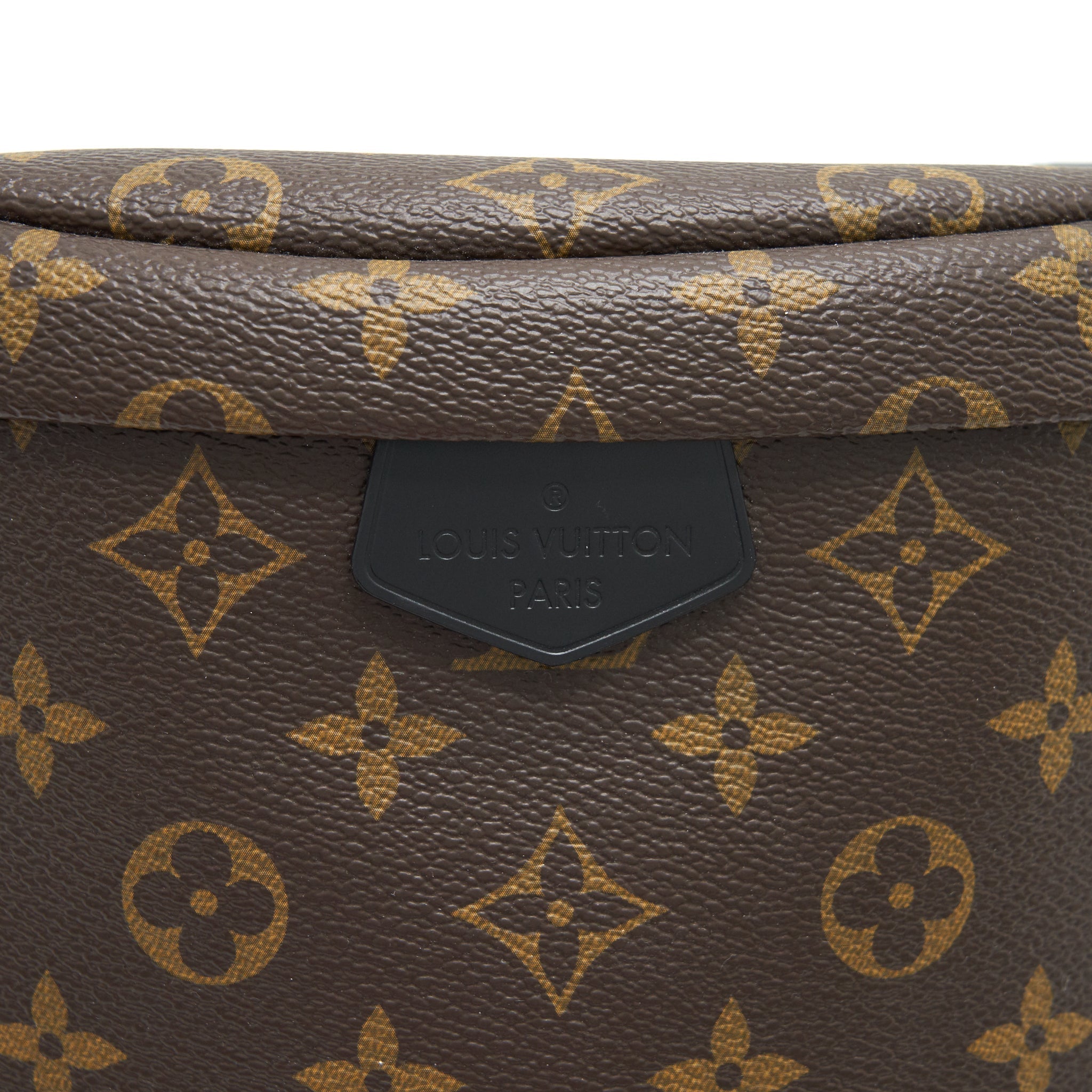 MY LV WORLD TOUR BUMBAG MONOGRAM CANVAS/ BLACK