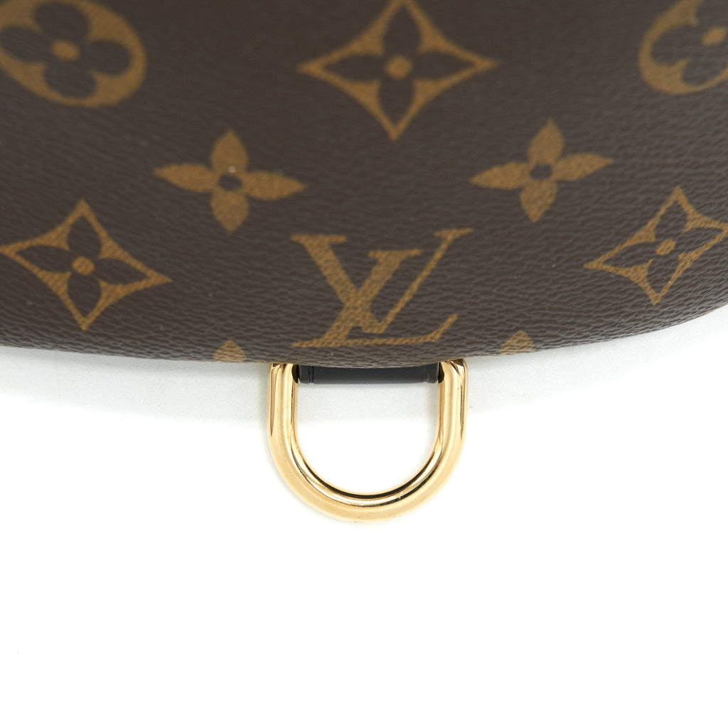 MY LV WORLD TOUR BUMBAG MONOGRAM CANVAS/ BLACK