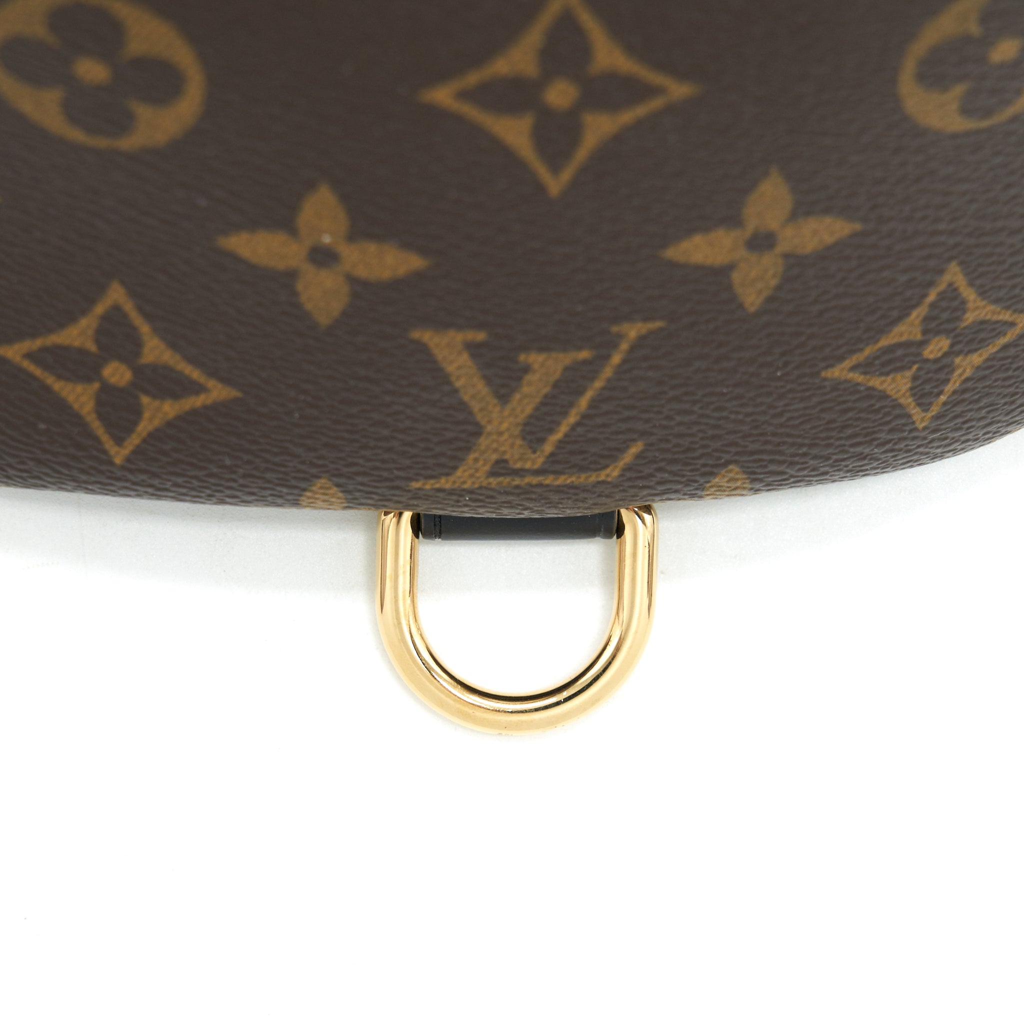 MY LV WORLD TOUR BUMBAG MONOGRAM CANVAS/ BLACK