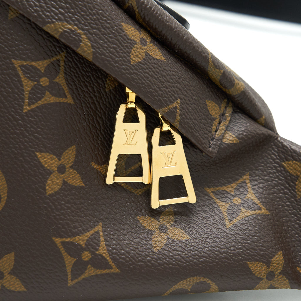 MY LV WORLD TOUR BUMBAG MONOGRAM CANVAS/ BLACK