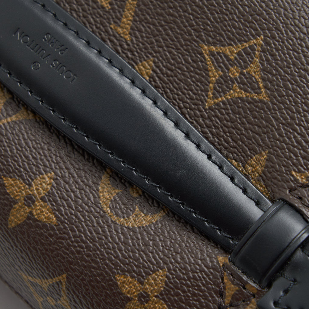 MY LV WORLD TOUR BUMBAG MONOGRAM CANVAS/ BLACK