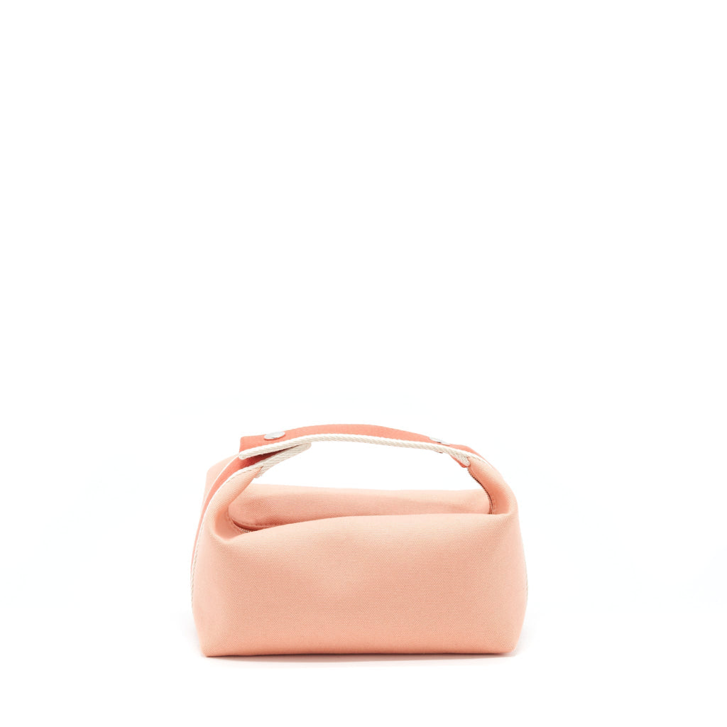 TROUSSE DE TOILETTE BRIDE PM CANVAS TRAVEL POUCH