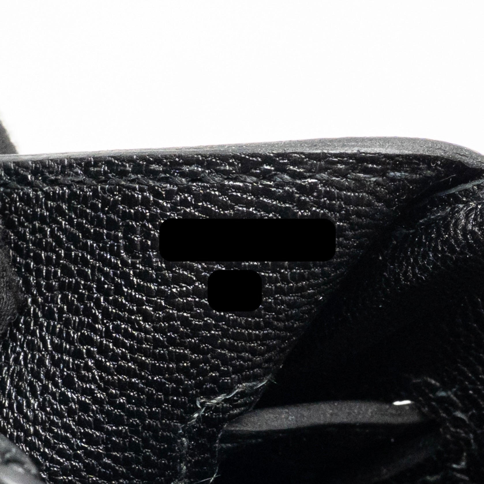 HERMES BIRKIN 30 3 IN 1/ 3 EN 1 TOGO/SWIFT/CANVAS BLACK SHW