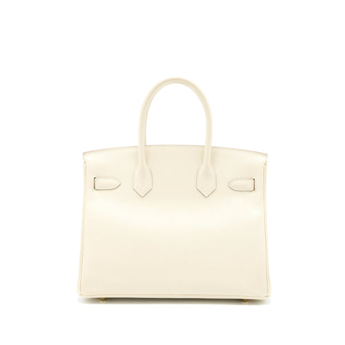 HERMES BIRKIN 30 EPSOM CRAIE GHW