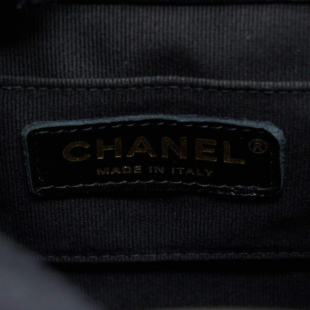 DUMA MINI BACKPACK BLACK LGHW (MICROCHIP)
