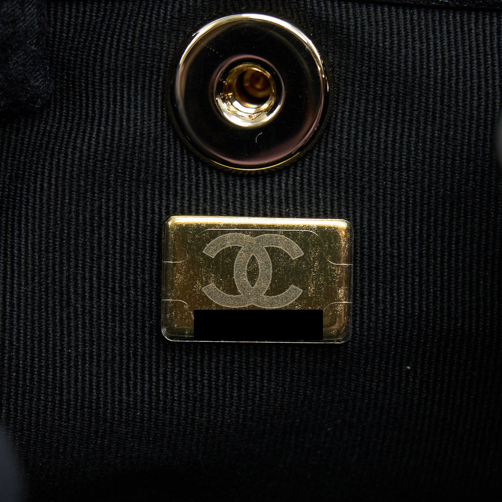 DUMA MINI BACKPACK BLACK LGHW (MICROCHIP)
