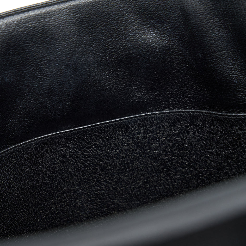 HERMES BIRKIN 35 TOGO BLACK GHW