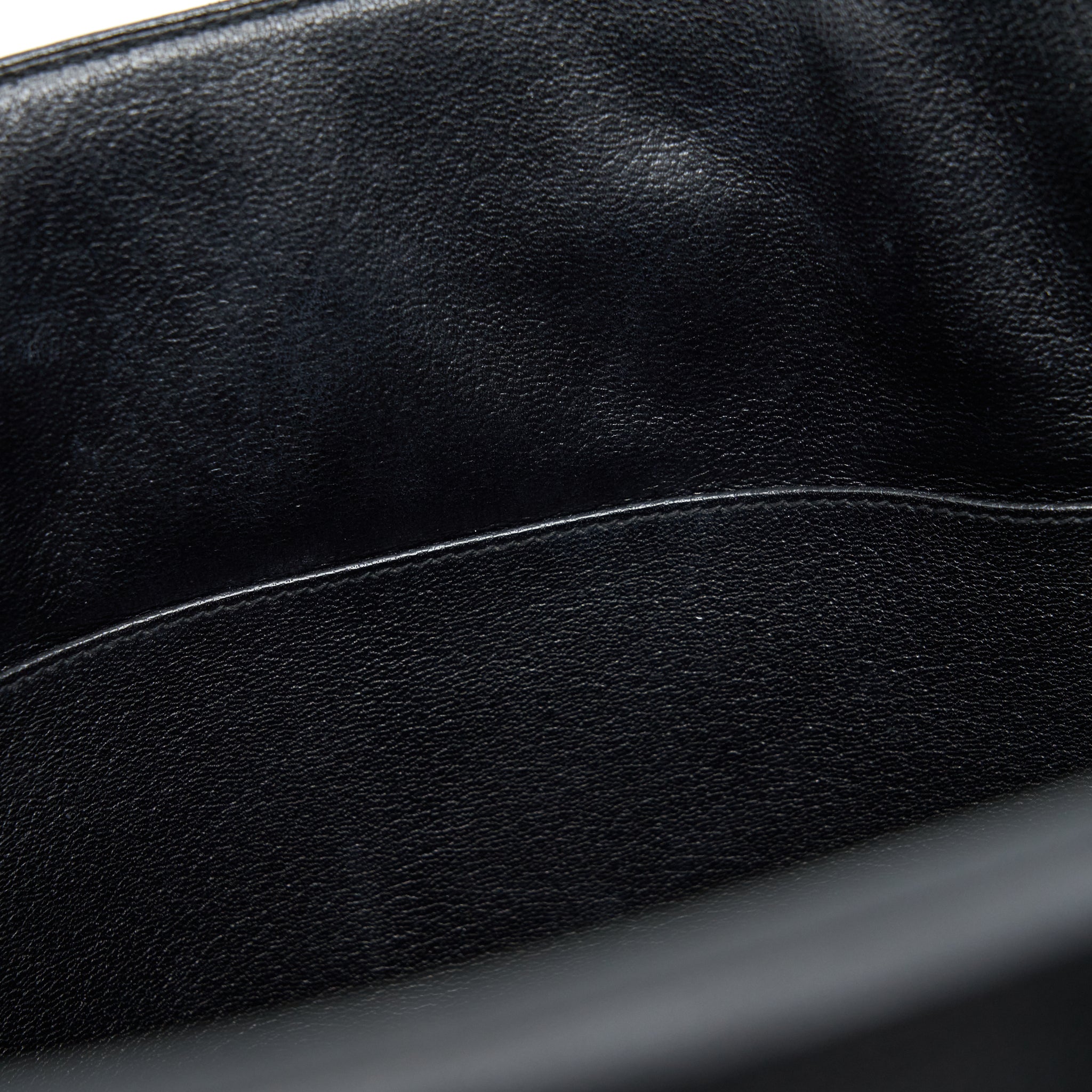 HERMES BIRKIN 35 TOGO BLACK GHW