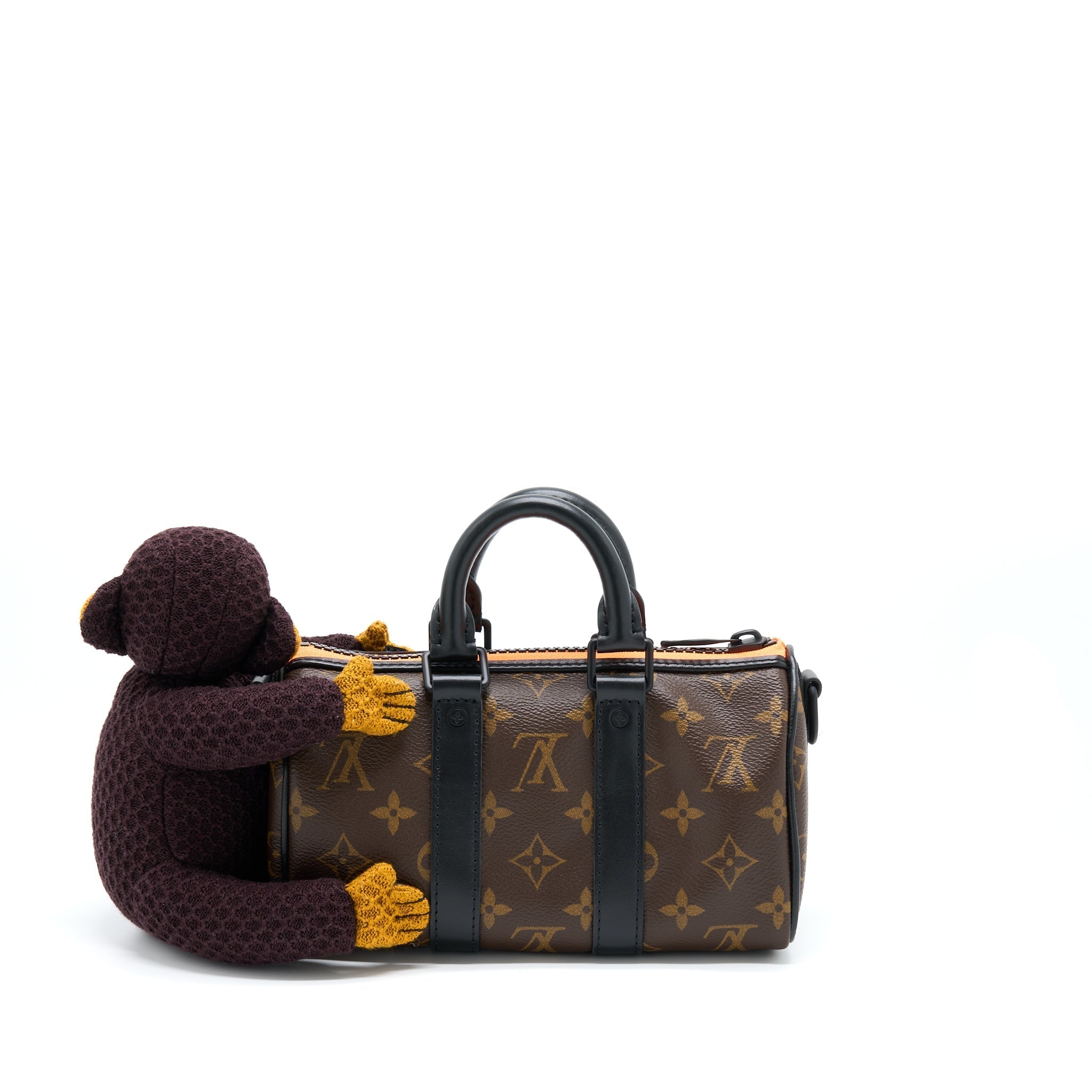 ZOOM AND FRIENDS ADVENTURE LV FRIEND KEEPALL XS