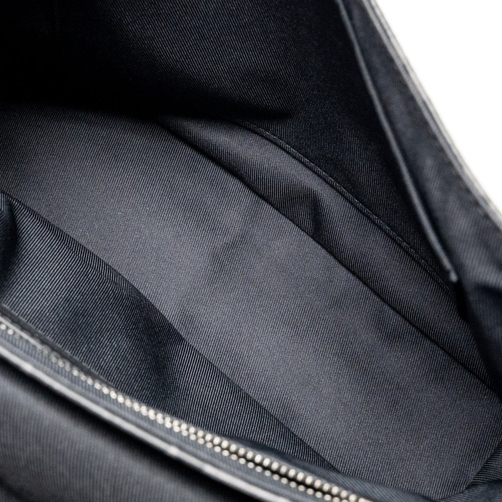 MESSENGER VOYAGER PM MONOGRAM ECLIPSE BLACK SHW