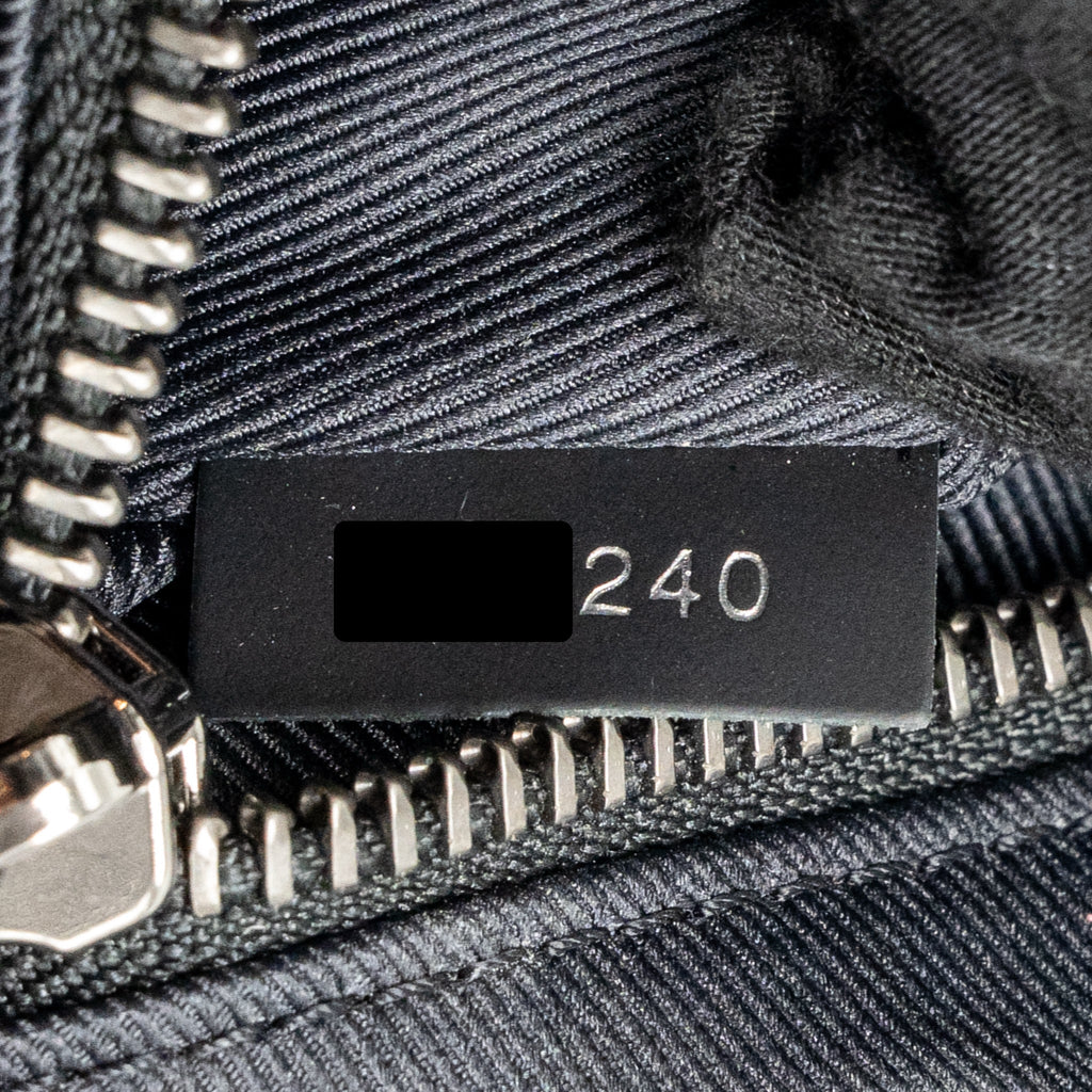 MESSENGER VOYAGER PM MONOGRAM ECLIPSE BLACK SHW