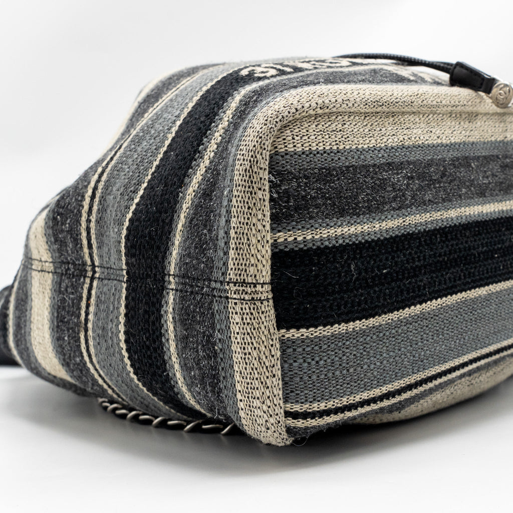 31 RUE CAMBON BUCKET BACKPACK FABRIC MULTICOLOUR SHW