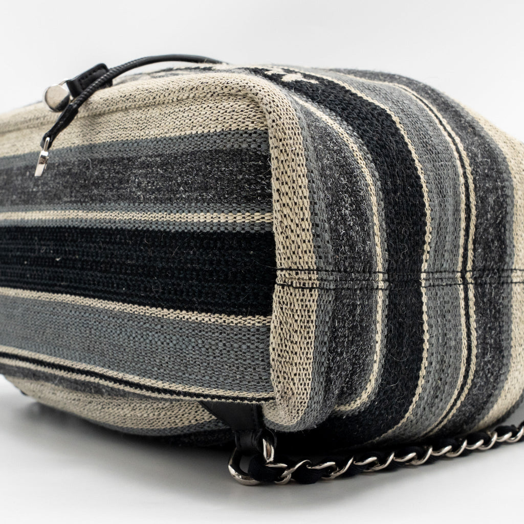 31 RUE CAMBON BUCKET BACKPACK FABRIC MULTICOLOUR SHW