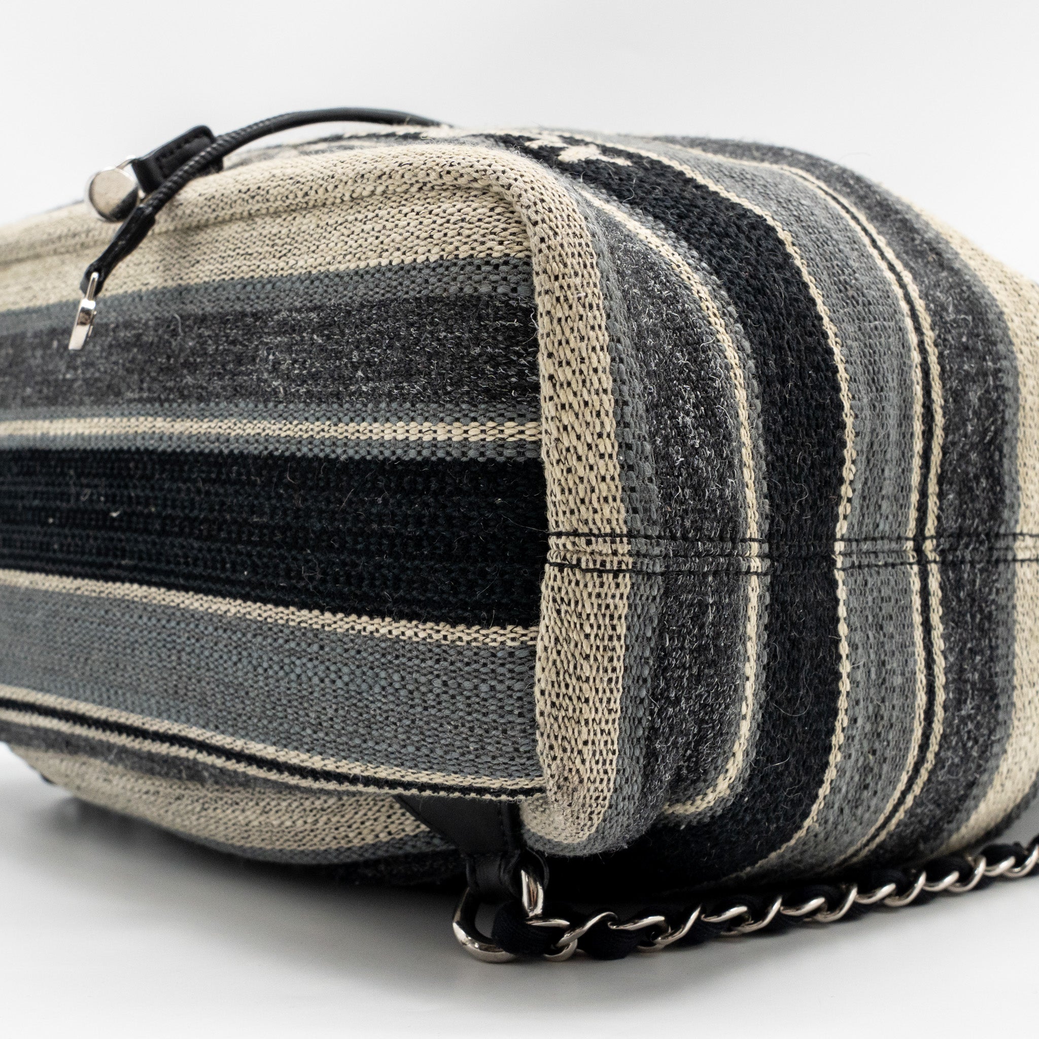 31 RUE CAMBON BUCKET BACKPACK FABRIC MULTICOLOUR SHW