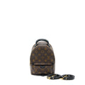 PALM SPRING MINI BACKPACK MONOGRAM CANVAS GHW (NEW VERSION)