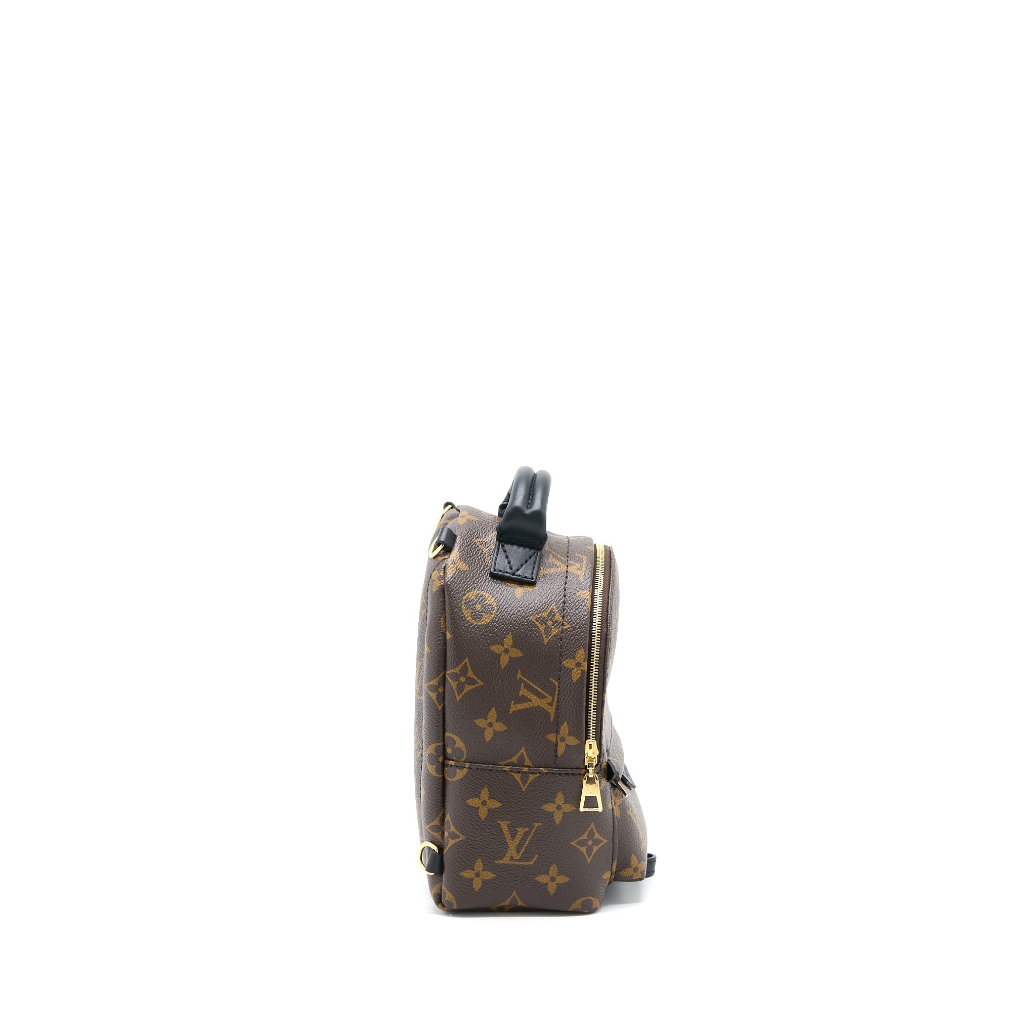 PALM SPRING MINI BACKPACK MONOGRAM CANVAS GHW (NEW VERSION)
