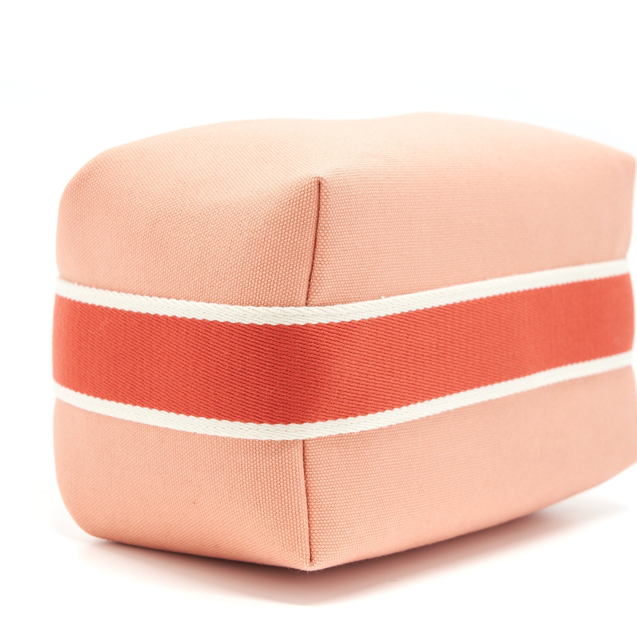 TROUSSE DE TOILETTE BRIDE PM CANVAS TRAVEL POUCH