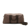 LOUIS VUITTON DAMIER EBENE LUGGAGE BAG