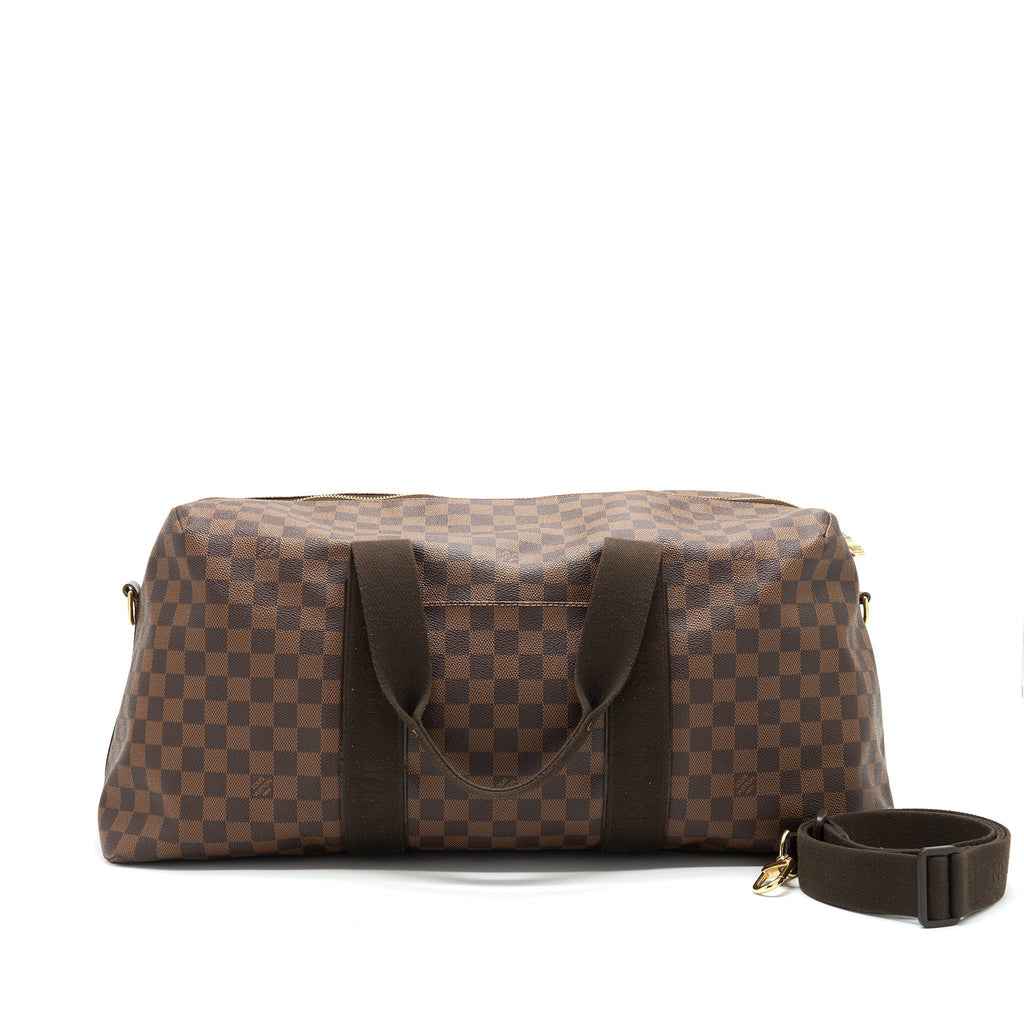 DAMIER EBENE LUGGAGE BAG