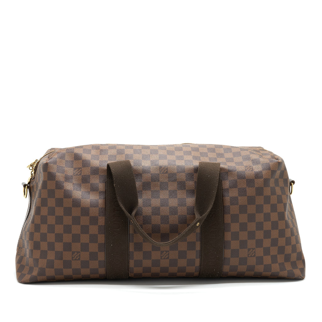 DAMIER EBENE LUGGAGE BAG