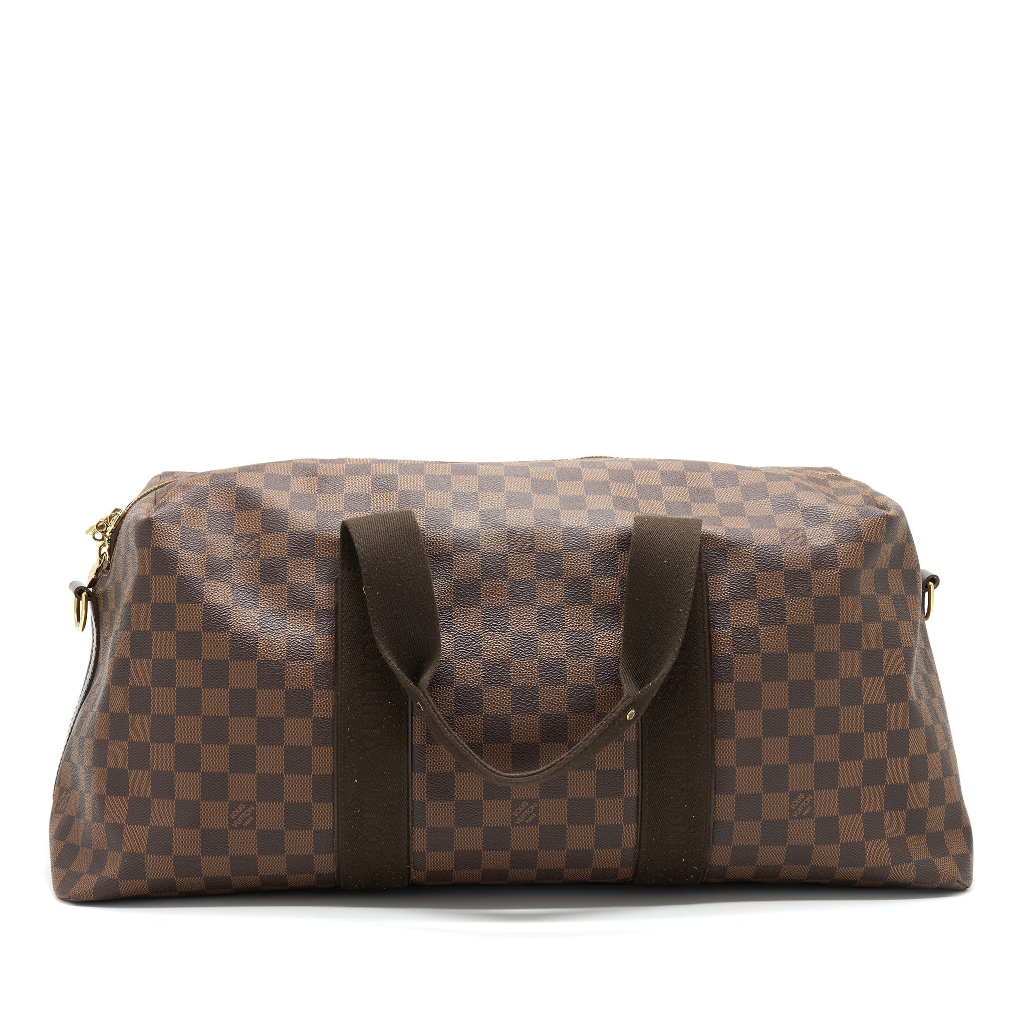 DAMIER EBENE LUGGAGE BAG