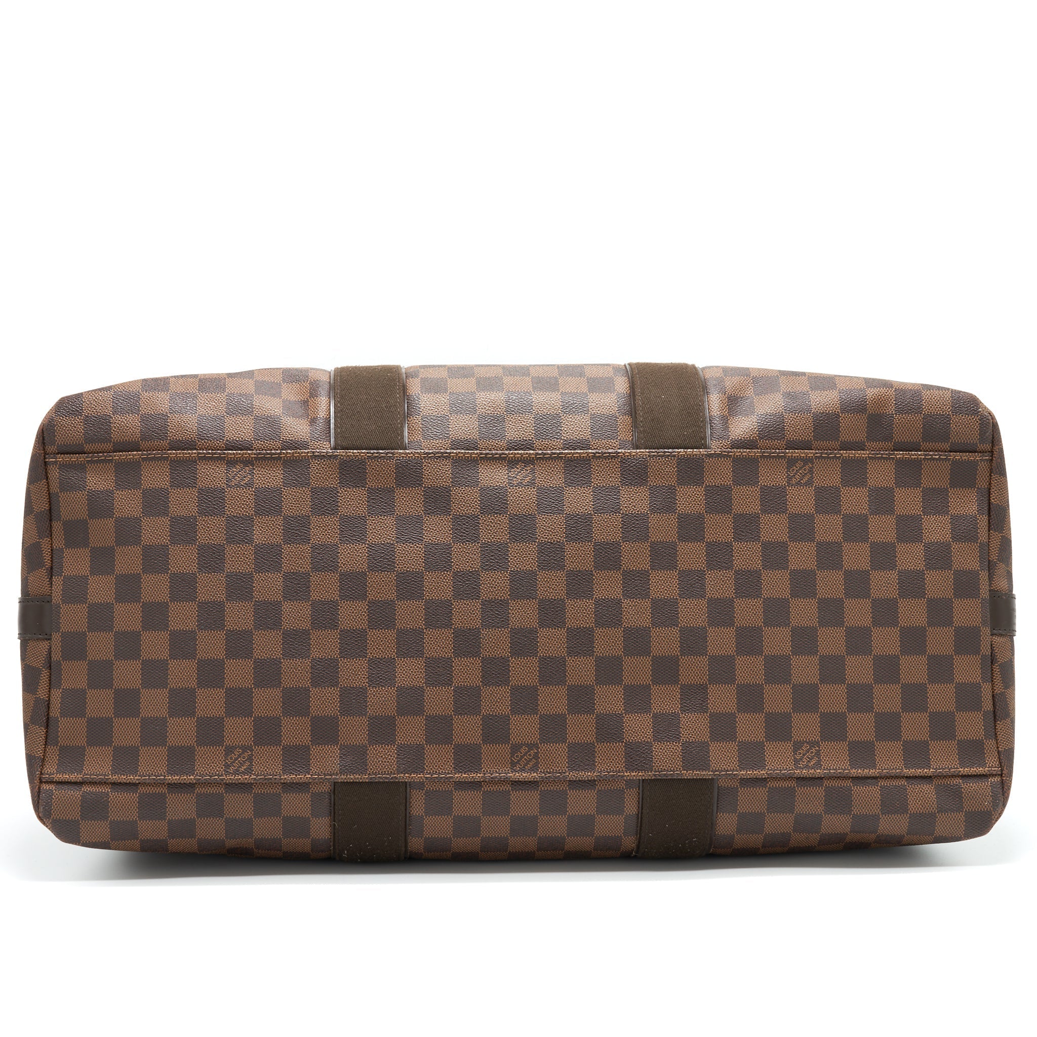 DAMIER EBENE LUGGAGE BAG