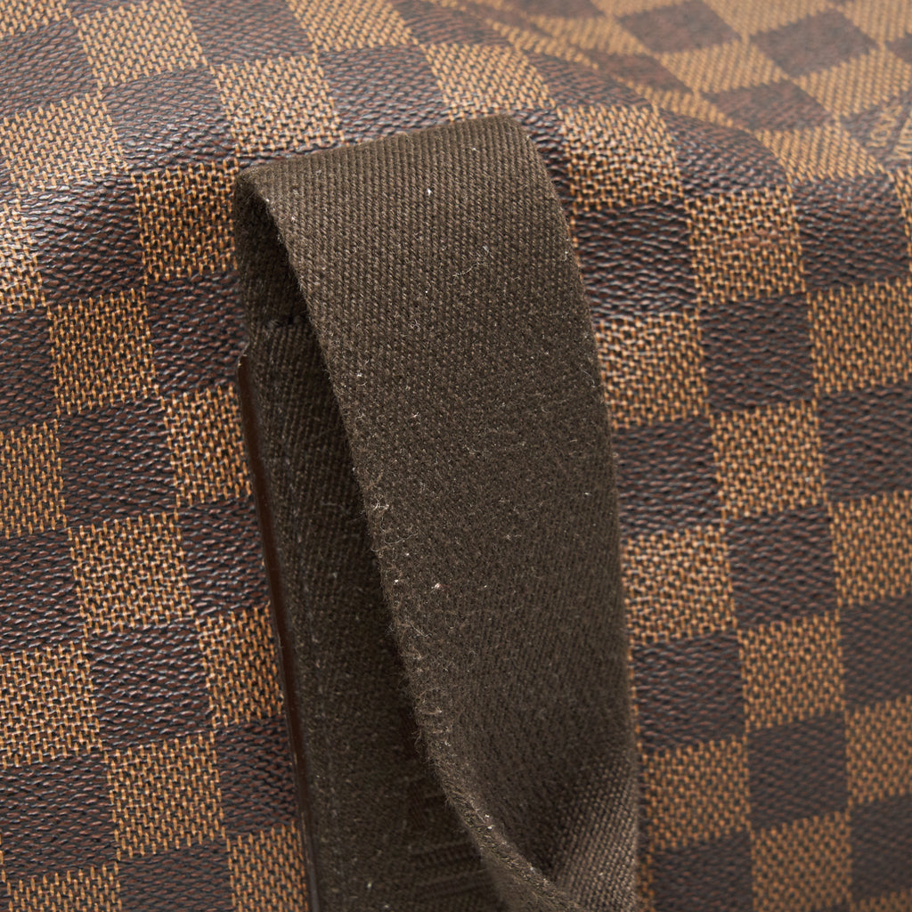 DAMIER EBENE LUGGAGE BAG