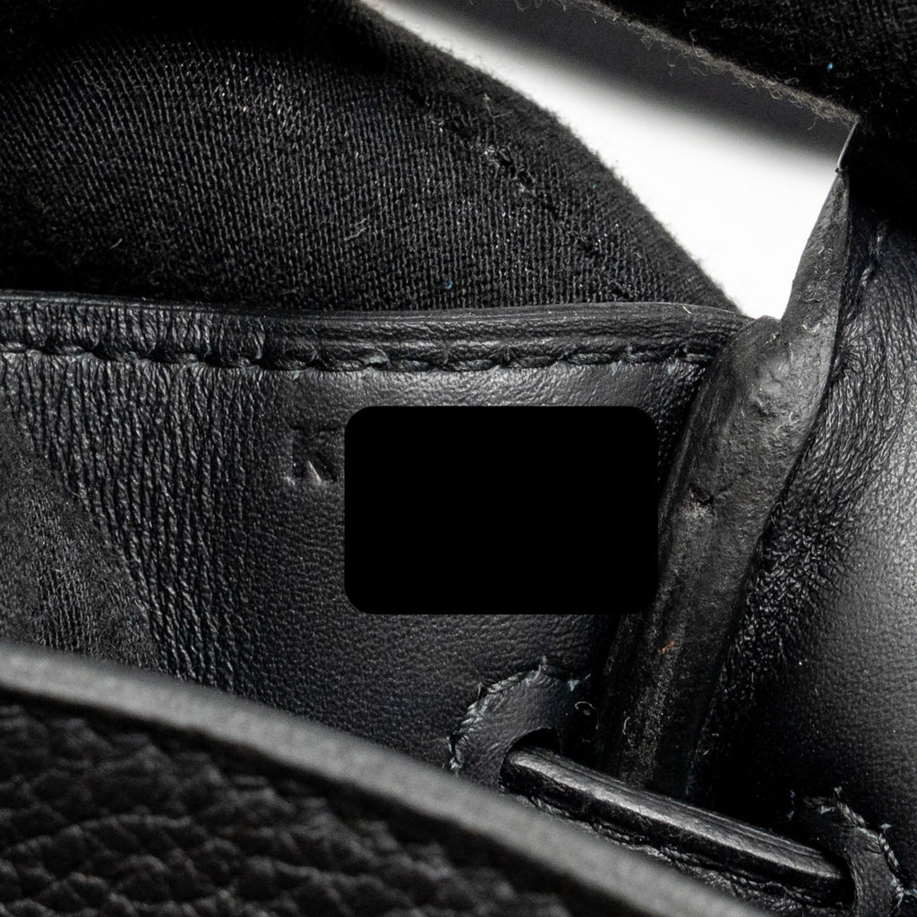 HAC A DOS PM BACKPACK TOGO SO BLACK
