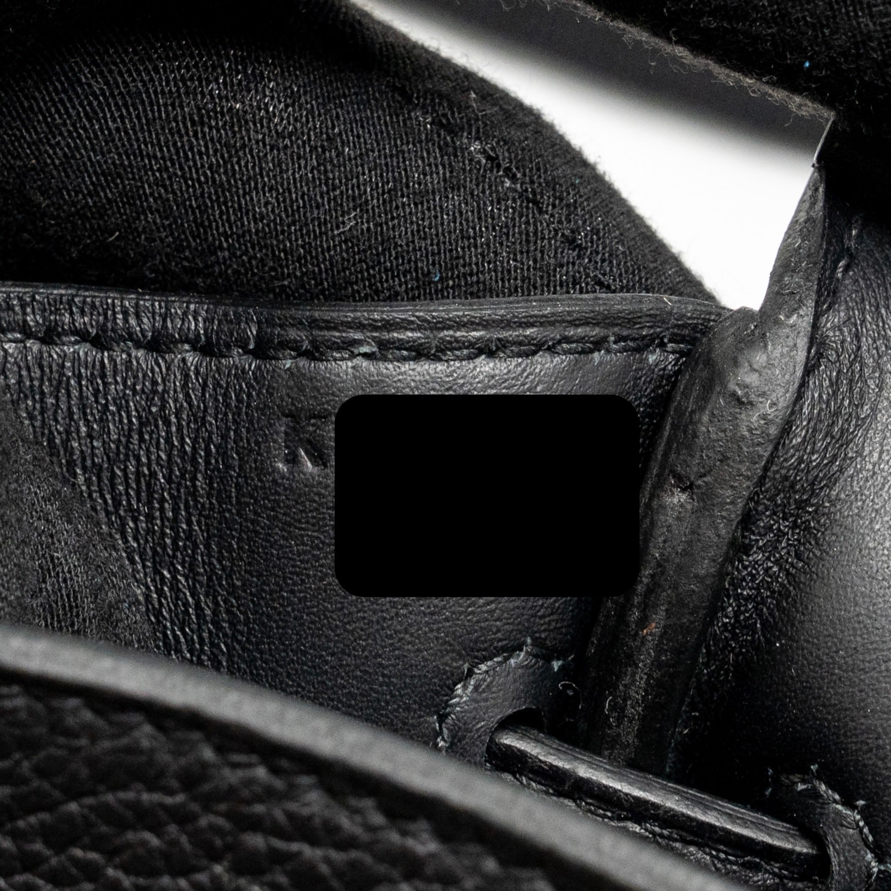 HAC A DOS PM BACKPACK TOGO SO BLACK