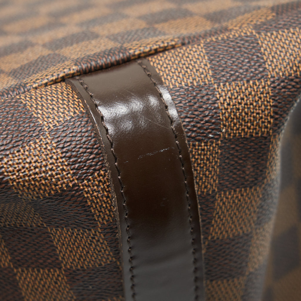 DAMIER EBENE LUGGAGE BAG
