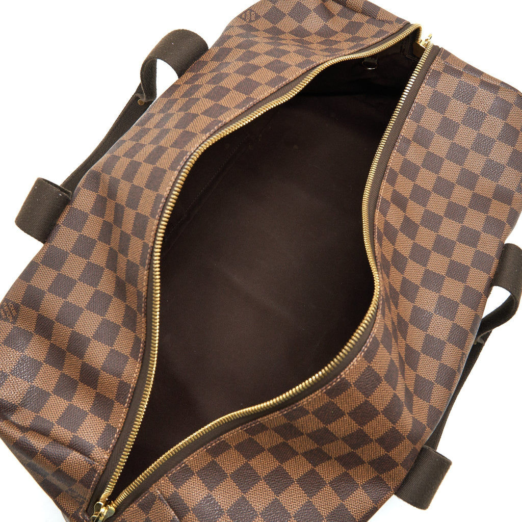 DAMIER EBENE LUGGAGE BAG